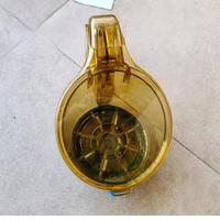 Dispenser Bumbu Standar untuk Makanan Cepat Saji, Anti Tumpah, untuk Kentang Goreng, Sayap Ayam, Peralatan Bumbu