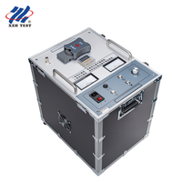 Générateur d'impulsions de courant haute tension à fréquence élevée pour le test de localisation des défauts de câbles XHHV535-4Z