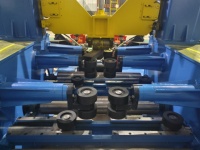 Nouvelle machine d'assemblage automatique de poutres en H Pioneer CNC PFP-ZL30/ZL20B pour les séries lourdes et standard