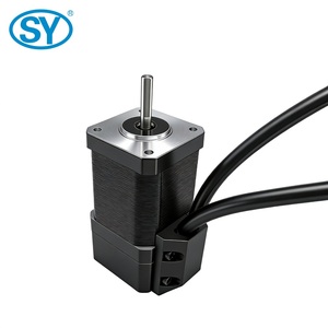 <span class=keywords><strong>Motor</strong></span> paso a paso híbrido de circuito cerrado <span class=keywords><strong>Nema</strong></span> <span class=keywords><strong>17</strong></span> 42x42x58mm con encoder 1.8 °   <span class=keywords><strong>Motor</strong></span> paso a paso <span class=keywords><strong>bipolar</strong></span> de alta precisión 850mNm 2.0A 12V/24V - Product Image 2