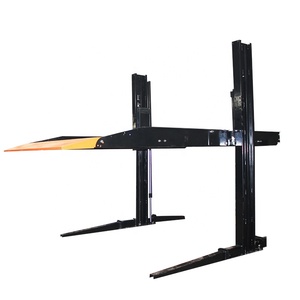 ลิฟต์ในรถแบบสองเสาน้ำหนัก2700กก. ราคาประหยัด - Product Image 6