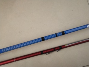 Canne à Pêche télescopique canne à pêche <span class=keywords><strong>bolognaise</strong></span> à haute teneur en carbone 10-30g - Product Image 5