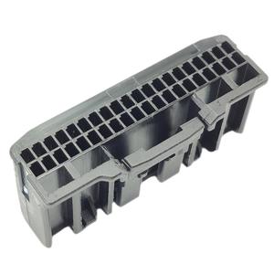 Connecteurs électriques automobiles AMP 1379671-1, faisceau de câbles, prise femelle 40 broches, faciles à utiliser, pour <span class=keywords><strong>voiture</strong></span> - Product Image 3