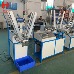 Высокоскоростная машина для намотки бобин с двумя шпинделями для пряжи и проволоки, производство Фошань - Product Image 3