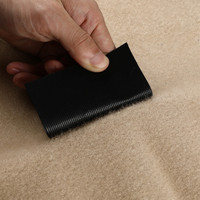 Rouleau de tissu velours en Nylon, tricot de trame, crochet et boucle en peluche, pour vêtements, sport, Bandage médical, 300g/m2
