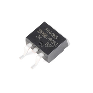 IRF640NSTRLPBF F640NS 18A200V SMT TO263 ทรานซิสเตอร์ MOSFET ชนิด N-channel IRF640NS - Product Image 1
