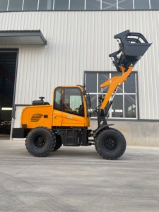 Cargadoras Frontales de Alta Calidad en Venta, Ideales para Maquinaria de Construcción e Industrial - Product Image 1