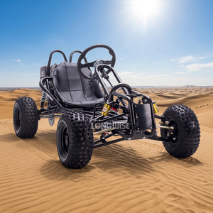 Buggy tout-terrain à quatre roues pour adultes, kart de course tout-terrain <span class=keywords><strong>avec</strong></span> <span class=keywords><strong>moteur</strong></span> 196CC, vitesse maximale de 60 km/h - Product Image 3