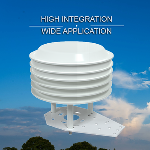 RWAQS008A Detector de Partículas en el Aire Interior 8 en 1, Sensor de Calidad de Aire para NO2, SO2, O3, CO, PM2.5, 10 Gases, Personalizable OEM ODM RWAQS008A Co - Product Image 1