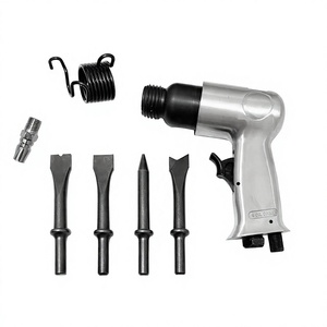 Kit de décapage <span class=keywords><strong>pneumatique</strong></span> 150 types : Ciseaux pneumatiques, <span class=keywords><strong>marteau</strong></span> décapant, pistolet de décapage, ciseaux de décapage <span class=keywords><strong>pour</strong></span> pneus à tige ronde, en boîte, Chine - Product Image 1