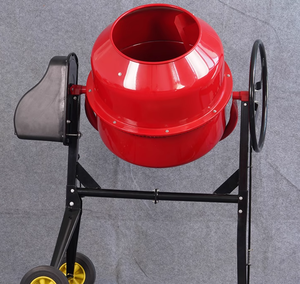 Obral <span class=keywords><strong>Mixer</strong></span> Beton listrik Mini portabel 2m3 betonniere elektrik - Product Image 2