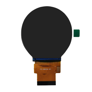 Độ sáng 600nits 2.1 inch 480x480 SPI + RGB IPS Vòng <span class=keywords><strong>TFT</strong></span> <span class=keywords><strong>LCD</strong></span> hiển thị 40pin Thông tư Bảng điều chỉnh cho thể thao đồng hồ - Product Image 6