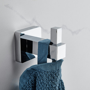 Single Brass <strong>Coat</strong> <strong>Hook</strong> with Brushed Gold Finish Hotel Wall Hanging <strong>Hooks</strong> for Bathroom Clothing Free Punching Single <strong>Coat</strong> Hanger - Product Image 3