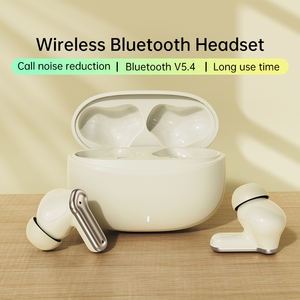 Écouteurs intra-auriculaires à réduction de bruit active, étanches, son clair, écouteurs et casques TWS sans fil Bluetooth - Product Image 2