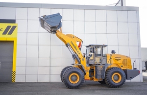 2025 New <b>Model</b> Wheel Loaders 6ton LONKING LG863N for Mining/Coal/Rock - Product Image 3