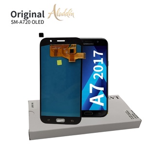 อะไหล่จอ LCD สำหรับซัมซุง A720/A7 2017อะไหล่โทรศัพท์มือถือมีประกัน1ปี - Product Image 5