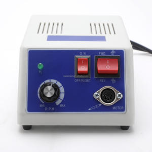 Micromotor Eléctrico Icare para Laboratorio Dental, Modelo N3 con Contraángulo Recto, 1 Año de Garantía, Certificado CCC - Product Image 3