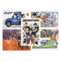 Feuilles de plastique transparentes personnalisées planche de table à dessin pour enfants imperméable épaissie faite de planche à découper en PP durable