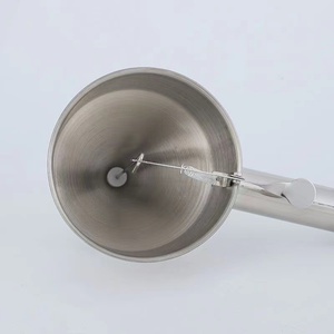 Accesorios para Pistón de Cera, Embudo para Verter Cera, Máquina para Hacer Velas de Acero Inoxidable, Buen Arnés con Soporte, Taza de Aluminio, Cera de Soja - Product Image 6