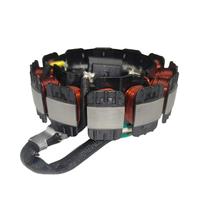 Bobine de stator de magnéto pour moto, modèle WAVE 110 ALP, remplacement pour Yamaha Kawasaki Suzuki, garantie 1 an