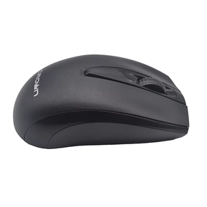 Chuột máy tính không dây 1000 DPI, sạc <span class=keywords><strong>USB</strong></span>, không dây 2.4Ghz, di động, dùng cho văn phòng, bán buôn, giá rẻ, chuột không dây cho laptop CMM-339W - Product Image 3