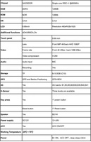 Caméra embarquée double objectif 4G 4K avec miroir, ADAS, BSD, Wifi, GPS, boîte noire, application tactile, suivi en temps réel, DVR de recul, suivi de véhicule, garantie 1 an