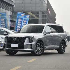 2023 Cheap price gasoline car midsize SUV 2.0T GAC Trumpchi gs8 new gasoline cars for best selling