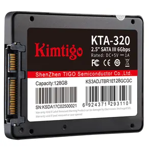 Шэньчжэнь низкая цена, высокое качество, TF карта с kimtigo ssd 128 ГБ 256 512 1 ТБ SATA3.0 2,5 дюйма ssd жесткий диск для компьютера