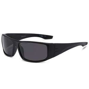 <span class=keywords><strong>Gafas</strong></span> de <span class=keywords><strong>Sol</strong></span> Deportivas 2026 para Hombre y Mujer, Cuadradas, Polarizadas, para Ciclismo al Aire Libre, Lentes TAC, con Logotipo Spied - Product Image 2