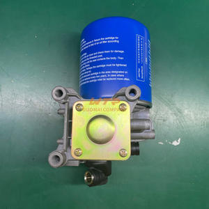 कारखाने प्रत्यक्ष विपणन गुणवत्ता वायु निस्पंदन प्रणाली ट्रक स्पेयर पार्ट्स वाल्व एयर ड्रायर असेंबली ला8147 ट्रक सहायक उपकरण - Product Image 2