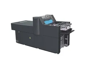 PRY-SGJ-UI620W macchina di rivestimento UV Spot automatica ad alta velocità di piccole dimensioni