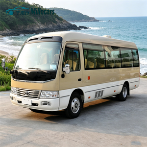 Toyota COASTER Autobús <span class=keywords><strong>de</strong></span> Segunda Mano con Volante a la Izquierda, Autos Usados a <span class=keywords><strong>Precio</strong></span> Económico, Interior Limpio, Transmisión Automática - Product Image 1