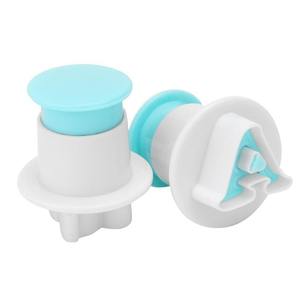 BAKEST – Lot de 26 <span class=keywords><strong>emporte</strong></span>-pièces en plastique écologiques pour biscuits, lettres et chiffres, moules de découpe personnalisés pour gâteaux en pâte à sucre - Product Image 6