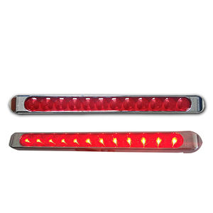 Ventes à bas prix d'usine de 12/24V Big Truck RV Motorhome Indicateur arrière élevé Led <span class=keywords><strong>Clignotant</strong></span> - Product Image 1