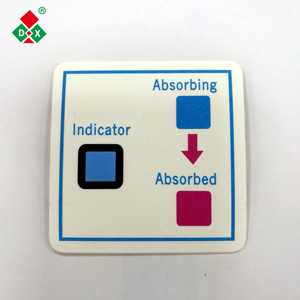 PCD độ ẩm chỉ số thẻ, độ ẩm Dot, để đóng gói độ ẩm chỉ số có thể tùy chỉnh - Product Image 6