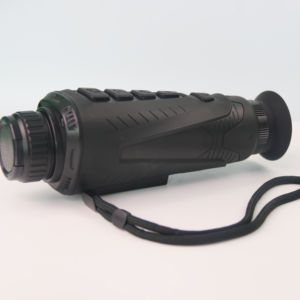 Télescope d'imagerie thermique extérieur, outil d'imagerie thermique infrarouge. Détecteur infrarouge à plan focal non refroidi - Product Image 4