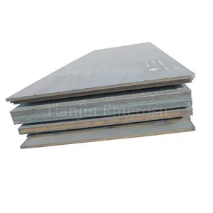 A36 S235jr S355jr Hot Rolled Carbon Steel Plate 6 Meter Black Iron Sheet For Construction