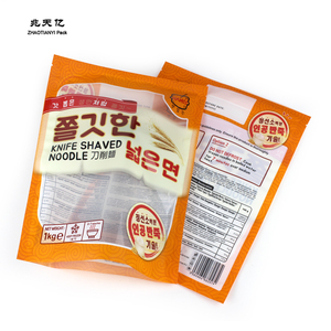Sacchetti di imballaggio in plastica tailandese con tampone per imballaggio Pho a tre lati per Lo mein <span class=keywords><strong>Ramen</strong></span> Udon noodle - Product Image 5
