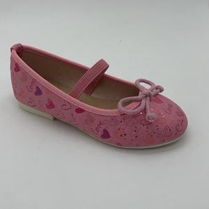 <span class=keywords><strong>2023</strong></span> PU filles semelle souple princesse enfants ballerine étudiant nœud papillon automne enfants chaussures en cuir pour la danse fête de mariage - Product Image 6