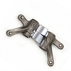 Échappement d'admission de culbuteur pour <span class=keywords><strong>CF</strong></span> CFORCE 500 <span class=keywords><strong>600</strong></span> X5 X6 ATV Go Kart pièces OEM 0180-021200 0180-021100 - Product Image 1