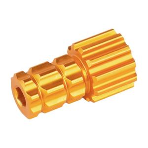 Herramienta para Extraer e Instalar <span class=keywords><strong>Bielas</strong></span> de Bicicleta para Shimano <span class=keywords><strong>XTR</strong></span> M9100, Llave para Tornillos de la Cubierta del Brazo de la Biela, Herramientas de Instalación de <span class=keywords><strong>Bielas</strong></span> de Ciclismo - Product Image 1