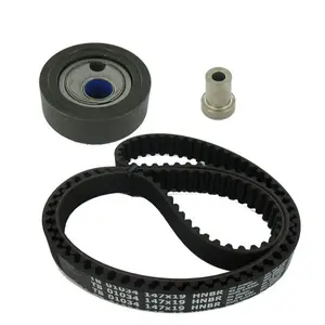 Timing Belt Kit Fit For AUDI COUPE VKMA01050 034109119A Tensioner Pulley Timing Belt Set 054109479