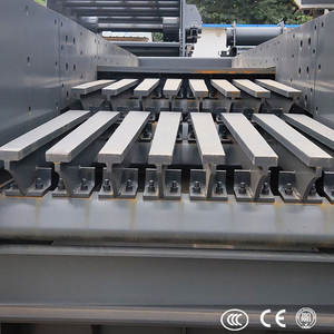 Hot Sale Carbon Steel Vibrating Feeder 30-600t/h Capacity 220/380V ISO9001 Certified <b>Mining</b> Feeding <b>Machinery</b> Manufacturer - Product Image 3