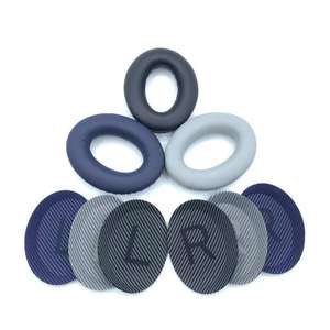 Almohadillas de repuesto OEM para <span class=keywords><strong>Bose</strong></span> <span class=keywords><strong>QuietComfort</strong></span> QC35 <span class=keywords><strong>25</strong></span> AE2 Cushionsfor SoundLink auriculares QC35II y auriculares para juegos - Product Image 2