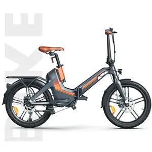 Wholesale bicycle 250w hub motor rattan e-bike tailg sample e folding electric bike 1000w fat tire ebike 2023