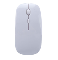 Souris sans fil pour ordinateur portable Mini 2.4g en gros