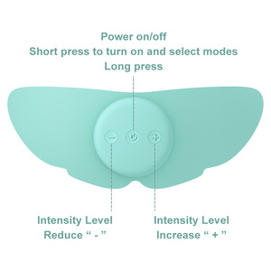 Wireless <span class=keywords><strong>Tens</strong></span> Unit Muskels timulator <span class=keywords><strong>Tens</strong></span> Unit Massage gerät zur Schmerz linderung 12 Mode 20 Intensity <span class=keywords><strong>Portable</strong></span> <span class=keywords><strong>TENS</strong></span> EMS Machine - Product Image 6