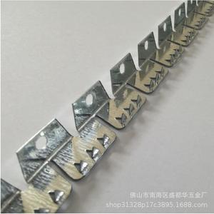 แถบขอบเฟอร์นิเจอร์เหล็กชุบสังกะสีแบบมีกาวในตัว Shengdu 0.4 ขอบเอียง - Product Image 3