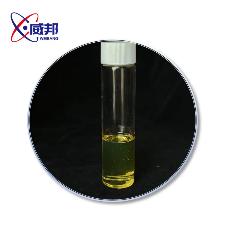 Fabrika kaynağı 2-etilheksil hidrojen-2-etilhhexilfoshonat P507 CAS 14802-03-0