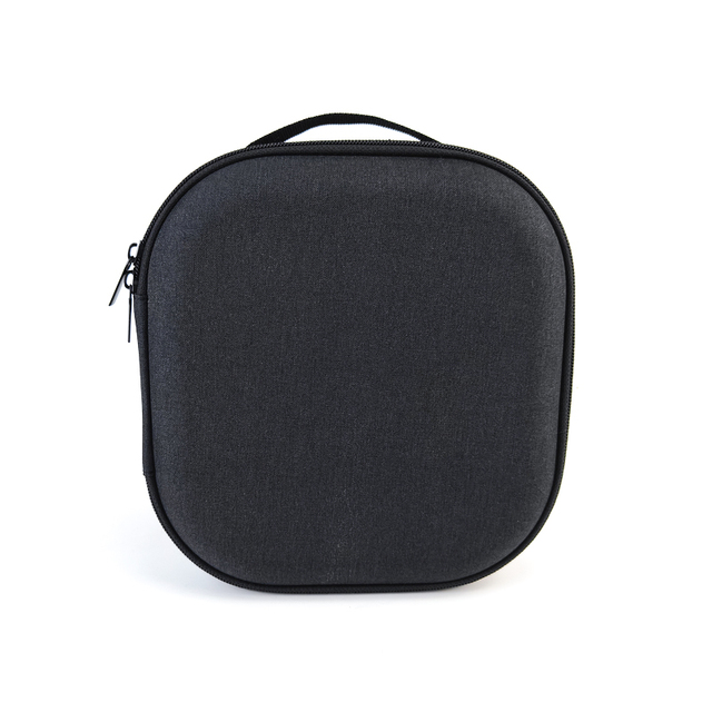 Shockproof Eco-Friendly EVA Headphone Case with Anti-Shock Design Portable Customizable Storage for Earbuds & Headsets
